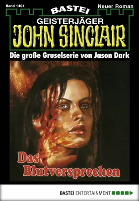 Dark |  John Sinclair 1401 | eBook | Sack Fachmedien