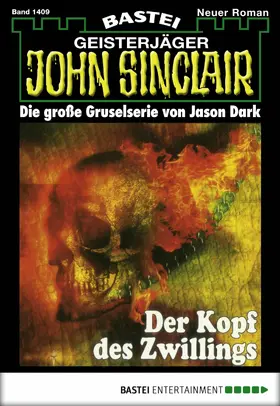 Dark |  John Sinclair - Folge 1409 | eBook | Sack Fachmedien