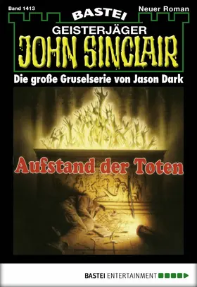 Dark |  John Sinclair 1413 | eBook | Sack Fachmedien
