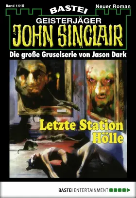 Dark |  John Sinclair - Folge 1415 | eBook | Sack Fachmedien