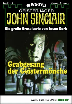 Dark |  John Sinclair - Folge 1418 | eBook | Sack Fachmedien