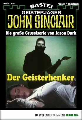 Dark |  John Sinclair - Folge 1420 | eBook | Sack Fachmedien