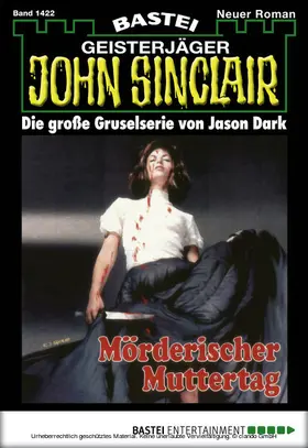 Dark |  John Sinclair - Folge 1422 | eBook | Sack Fachmedien