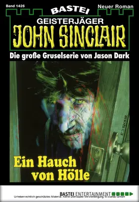 Dark |  John Sinclair 1426 | eBook | Sack Fachmedien
