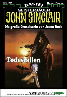 Dark |  John Sinclair 1427 | eBook | Sack Fachmedien