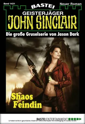 Dark |  John Sinclair 1431 | eBook | Sack Fachmedien