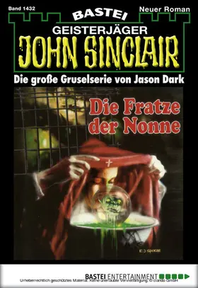Dark |  John Sinclair 1432 | eBook | Sack Fachmedien