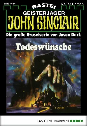 Dark |  John Sinclair - Folge 1434 | eBook | Sack Fachmedien