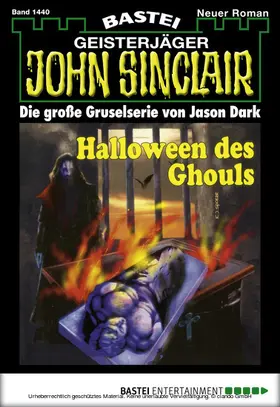 Dark |  John Sinclair 1440 | eBook | Sack Fachmedien