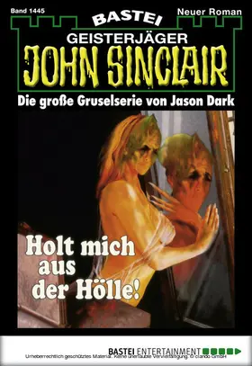 Dark | John Sinclair 1445 | E-Book | www.sack.de