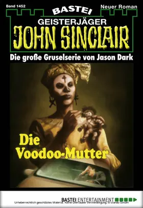 Dark |  John Sinclair - Folge 1452 | eBook | Sack Fachmedien