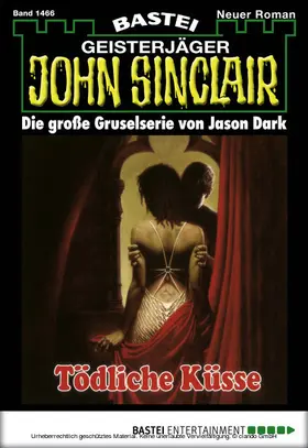 Dark |  John Sinclair 1466 | eBook | Sack Fachmedien