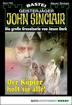 Dark |  John Sinclair - Folge 1469 | eBook | Sack Fachmedien