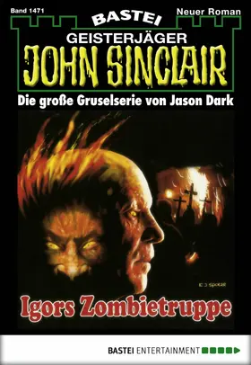 Dark |  John Sinclair 1471 | eBook | Sack Fachmedien