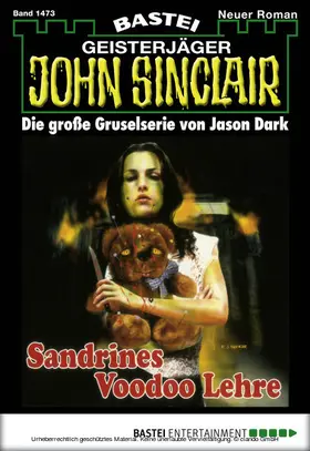 Dark |  John Sinclair 1473 | eBook | Sack Fachmedien