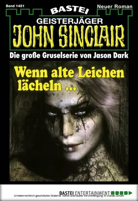 Dark |  John Sinclair - Folge 1481 | eBook | Sack Fachmedien