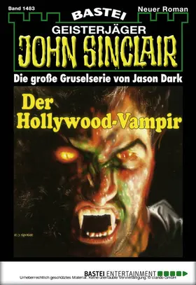Dark |  John Sinclair - Folge 1483 | eBook | Sack Fachmedien