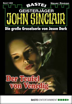 Dark |  John Sinclair 1484 | eBook | Sack Fachmedien