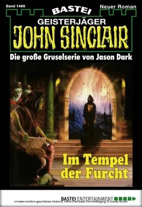 Dark |  John Sinclair - Folge 1486 | eBook | Sack Fachmedien
