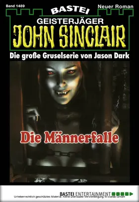 Dark |  John Sinclair 1489 | eBook | Sack Fachmedien