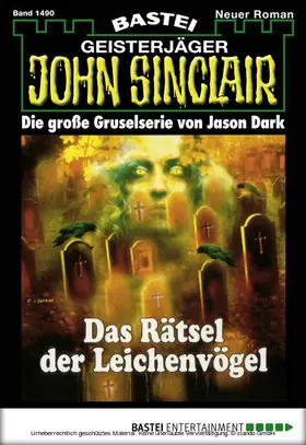 Dark |  John Sinclair - Folge 1490 | eBook | Sack Fachmedien