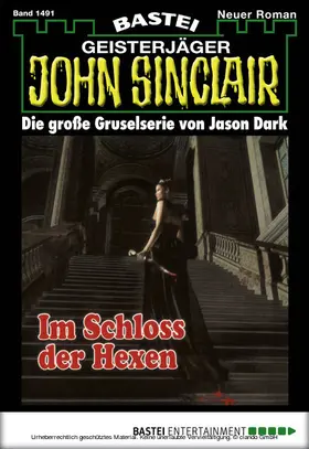 Dark |  John Sinclair 1491 | eBook | Sack Fachmedien