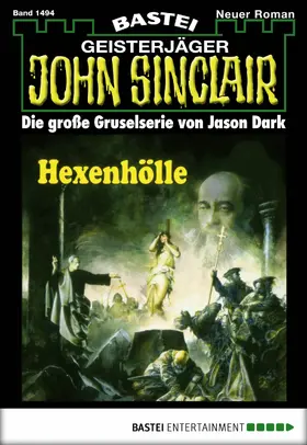 Dark |  John Sinclair 1494 | eBook | Sack Fachmedien