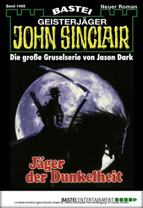 Dark |  John Sinclair 1495 | eBook | Sack Fachmedien