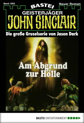Dark |  John Sinclair 1502 | eBook | Sack Fachmedien