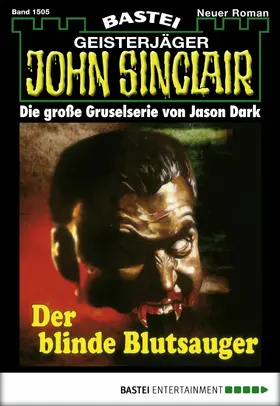Dark |  John Sinclair - Folge 1505 | eBook | Sack Fachmedien
