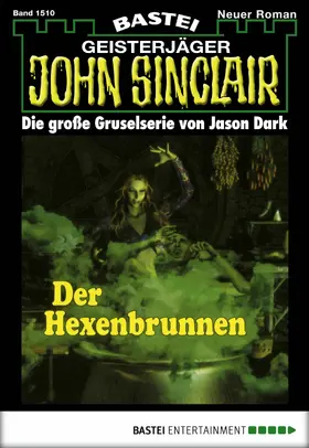 Dark |  John Sinclair 1510 | eBook | Sack Fachmedien