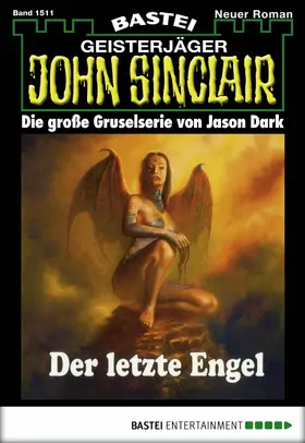 Dark |  John Sinclair 1511 | eBook | Sack Fachmedien