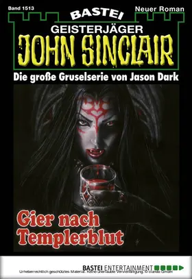 Dark |  John Sinclair 1513 | eBook | Sack Fachmedien