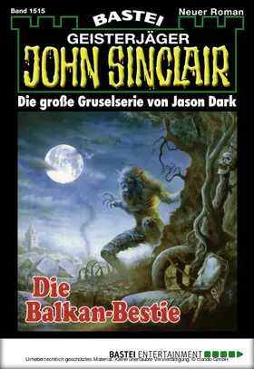 Dark |  John Sinclair 1515 | eBook | Sack Fachmedien