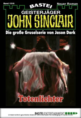 Dark |  John Sinclair 1516 | eBook | Sack Fachmedien