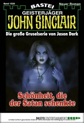 Dark |  John Sinclair 1520 | eBook | Sack Fachmedien