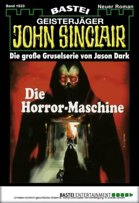 Dark |  John Sinclair - Folge 1523 | eBook | Sack Fachmedien
