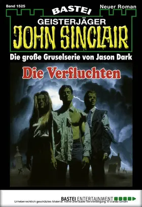 Dark |  John Sinclair - Folge 1525 | eBook | Sack Fachmedien