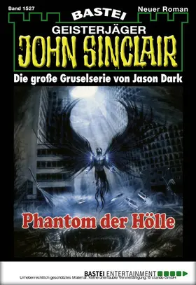 Dark |  John Sinclair 1527 | eBook | Sack Fachmedien