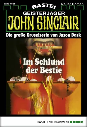 Dark |  John Sinclair 1528 | eBook | Sack Fachmedien