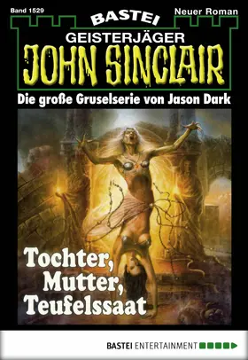 Dark |  John Sinclair - Folge 1529 | eBook | Sack Fachmedien
