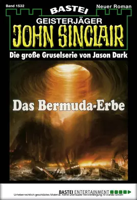 Dark |  John Sinclair 1532 | eBook | Sack Fachmedien