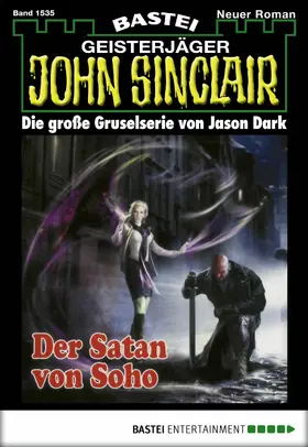 Dark |  John Sinclair - Folge 1535 | eBook | Sack Fachmedien