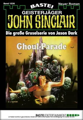 Dark |  John Sinclair - Folge 1536 | eBook | Sack Fachmedien