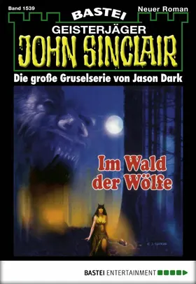Dark |  John Sinclair 1539 | eBook | Sack Fachmedien