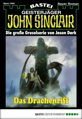 Dark |  John Sinclair 1540 | eBook | Sack Fachmedien