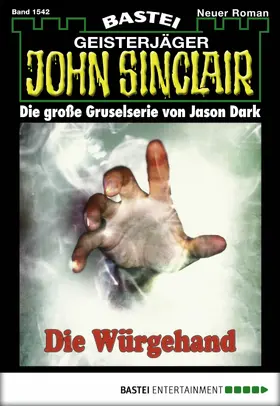 Dark |  John Sinclair 1542 | eBook | Sack Fachmedien