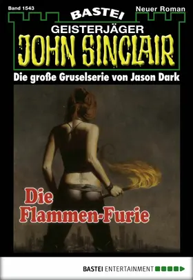 Dark |  John Sinclair 1543 | eBook | Sack Fachmedien