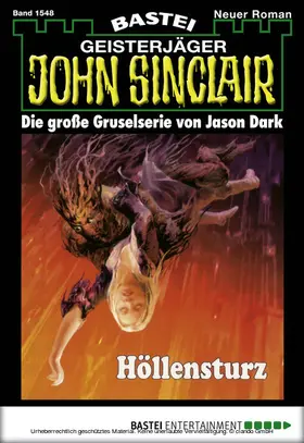 Dark |  John Sinclair - Folge 1548 | eBook | Sack Fachmedien