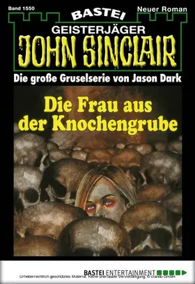 Dark |  John Sinclair 1550 | eBook | Sack Fachmedien